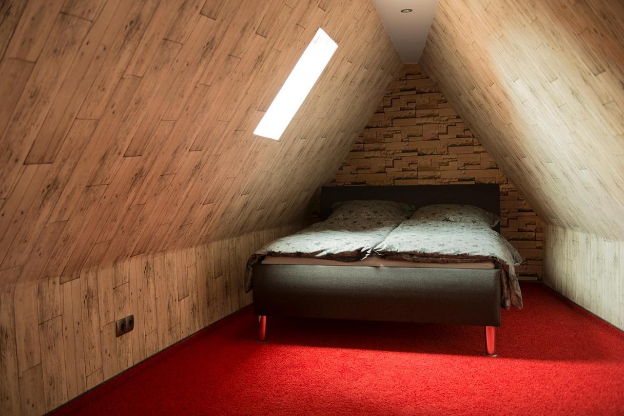 Apartment Alma Quedlinburg Zewnętrze zdjęcie