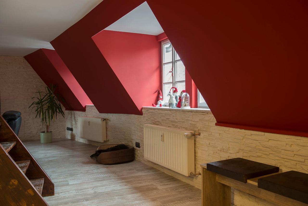 Apartment Alma Quedlinburg Zewnętrze zdjęcie
