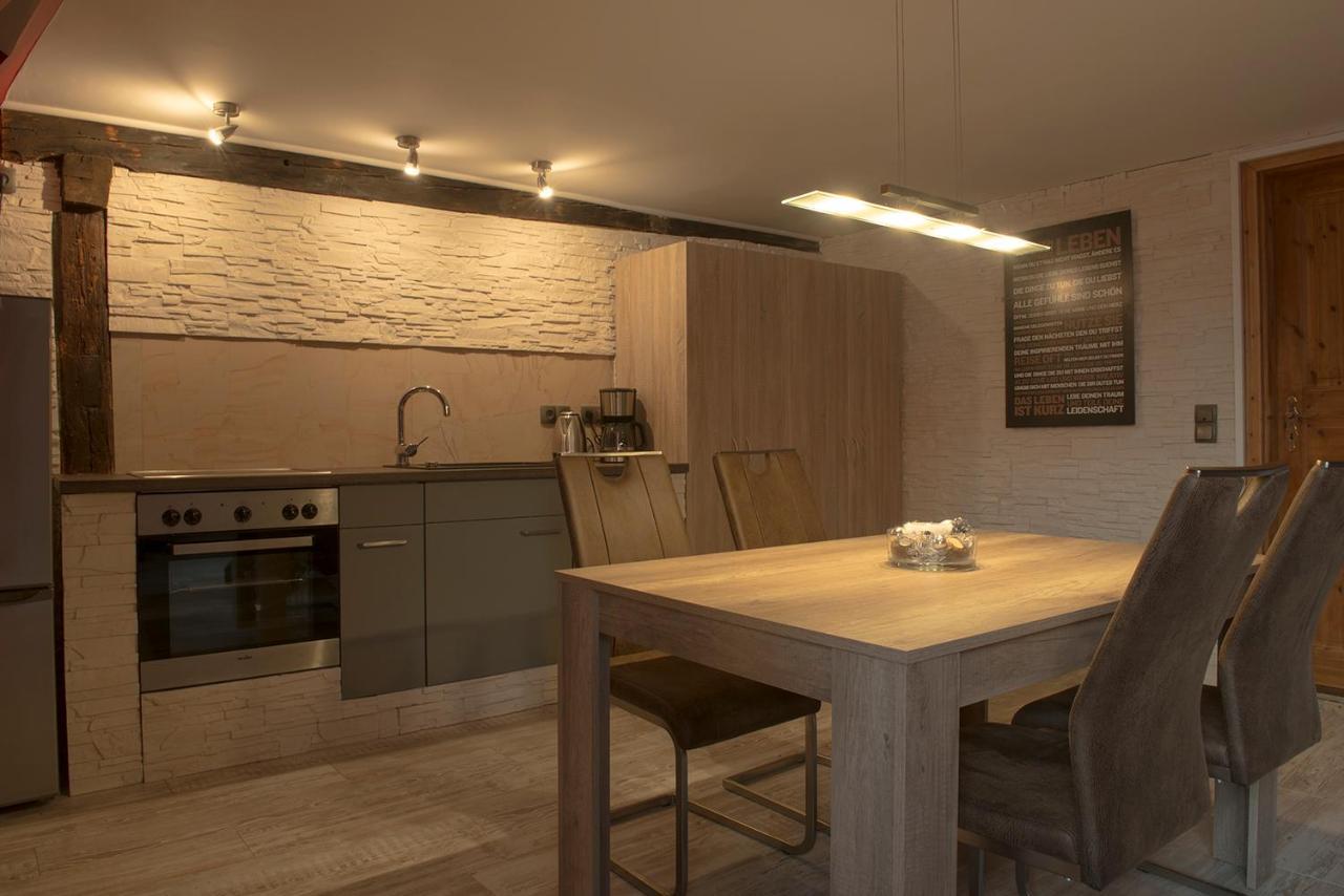 Apartment Alma Quedlinburg Zewnętrze zdjęcie