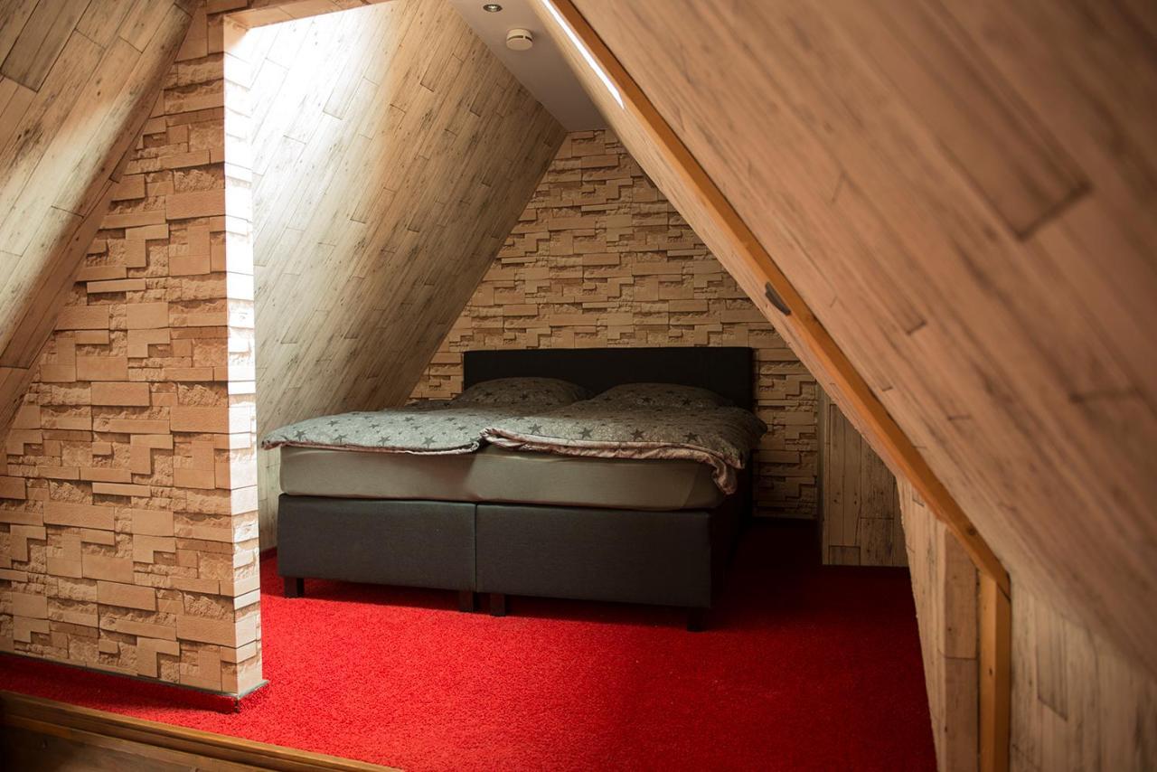 Apartment Alma Quedlinburg Zewnętrze zdjęcie