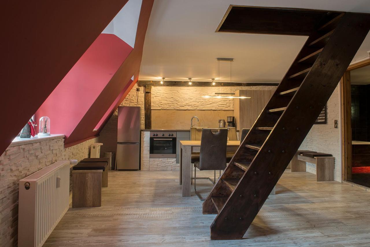 Apartment Alma Quedlinburg Zewnętrze zdjęcie